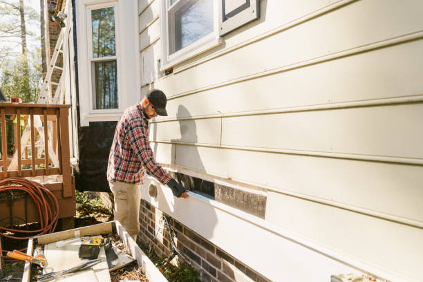 Trusted Siding Repair service in Canton, OH - Creative Siding
